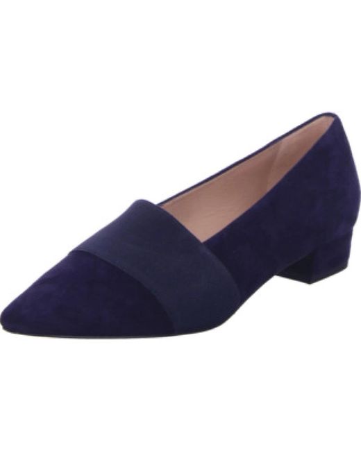 Peter Kaiser Blauwe Instap Damesschoenen in het Blue