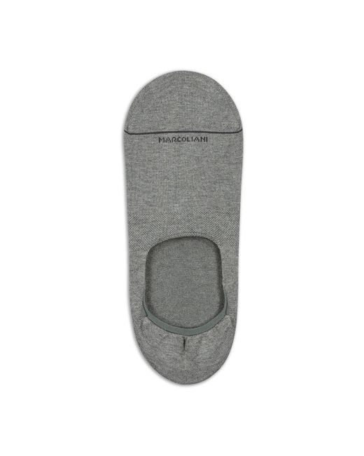 Socks Marcoliani pour homme en coloris Gray