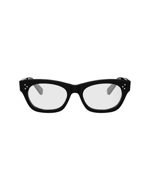 Glasses Céline de color Black