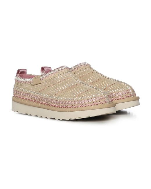 Ugg White Tasman Meadow