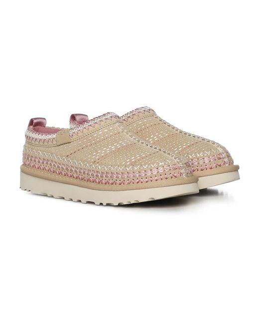 Ugg White Slippers