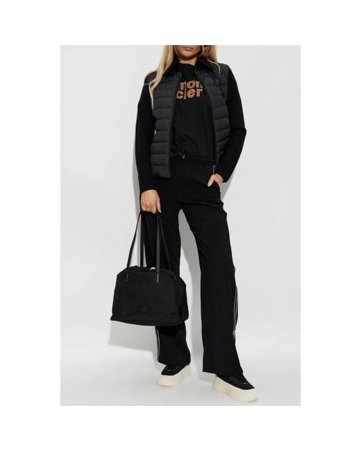Moncler Black Cardigans
