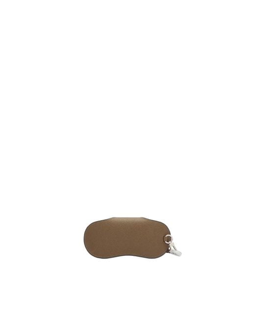 Valextra Brown Sunglasses