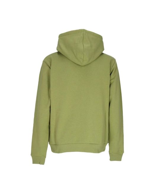 PHOBIA ARCHIVE Green Hoodies for men