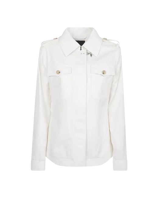 Fay White Shirts