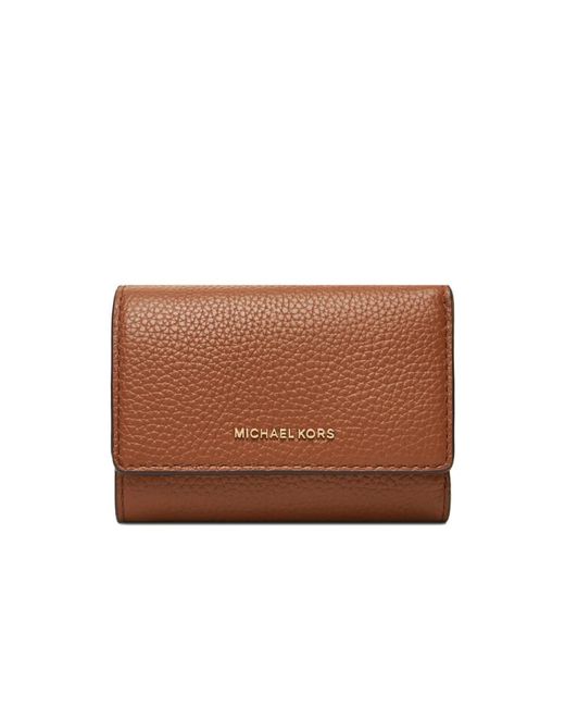 Michael Kors Brown Wallets & Cardholders