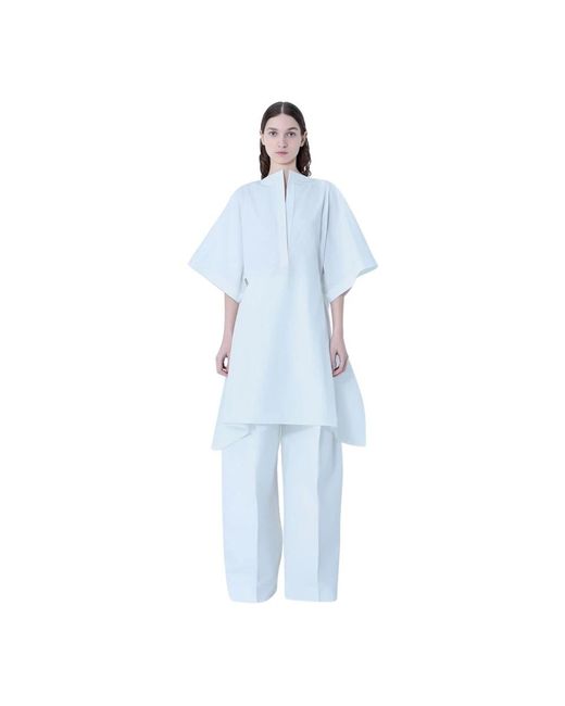 Jacquemus Blue Tunics