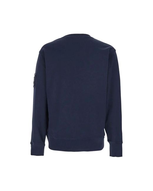 Moose Knuckles Blue Sweatshirts for men