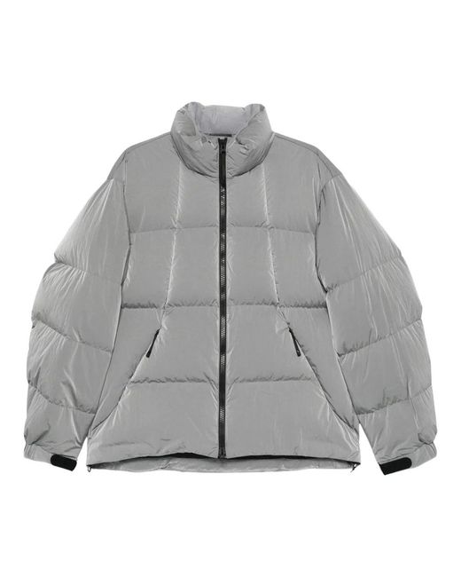 Goldwin Jassen ,Grijs ,Winter Jassen in het Gray voor heren