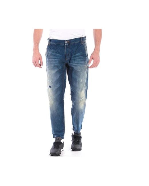 Armani Jeans Jeans in Blue für Herren
