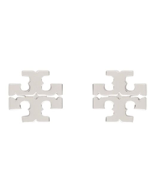 Tory Burch Metallic Earrings