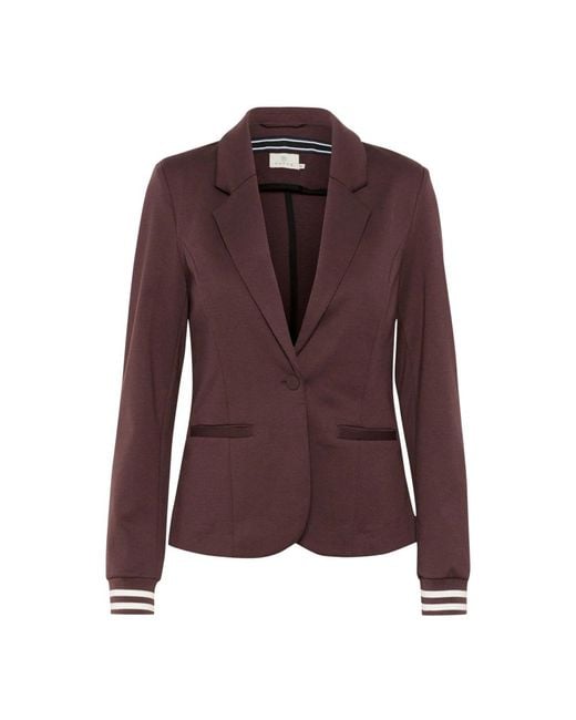 Kaffe Brown Blazers