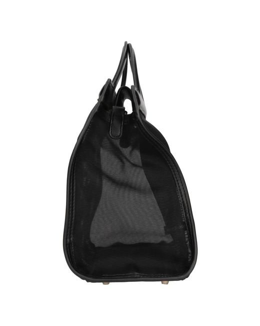 La Carrie Black Handbags