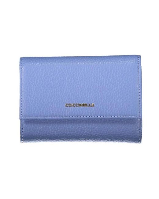 Wallets & Cardholders Coccinelle de color Blue