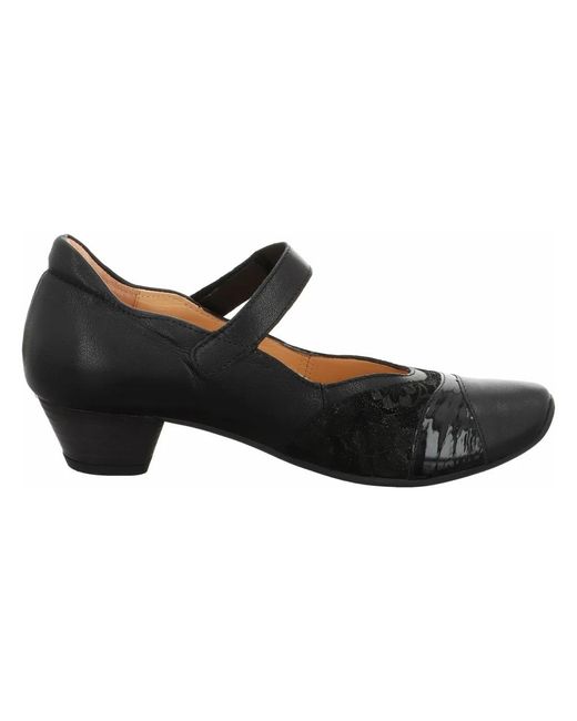 Think! Black Moderner Damensneaker, Bequeme Passform