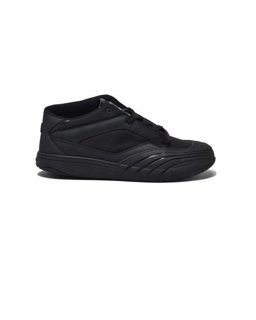 Givenchy Mid-Top Sneaker in Black für Herren