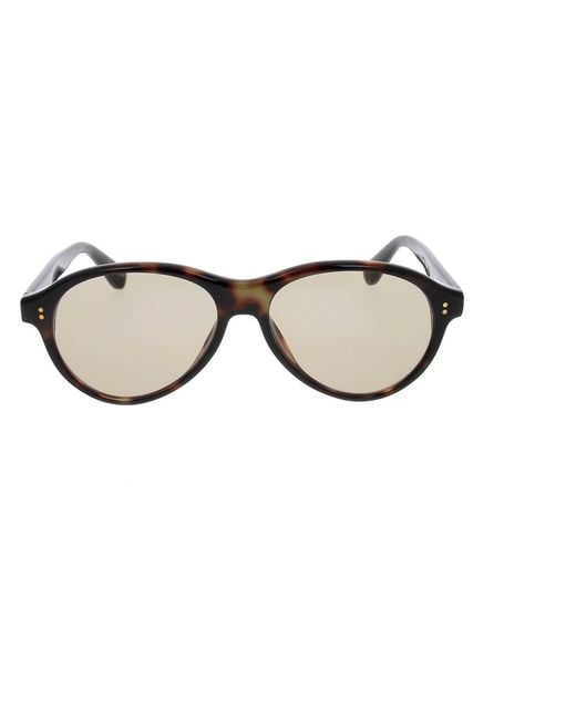 Chimi Brown Sunglasses