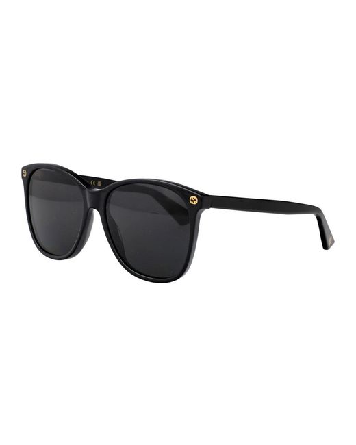 Gucci Zonnebril in het Black