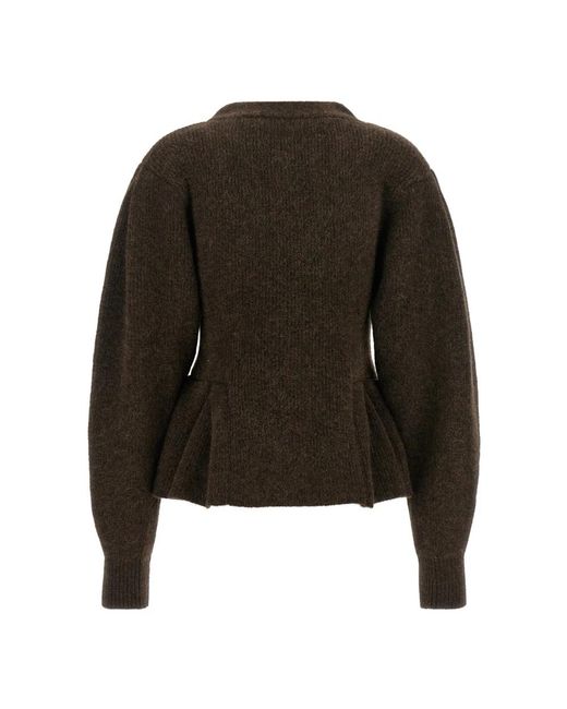 ROTATE BIRGER CHRISTENSEN Black Cardigans