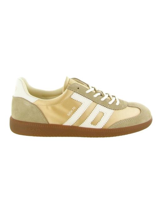 Sneakers Back70 en coloris White
