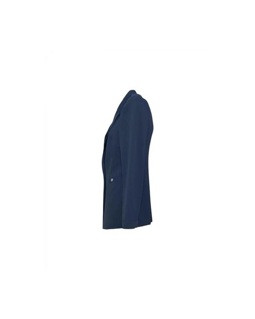 Please Veelzijdige Blazer in het Blue
