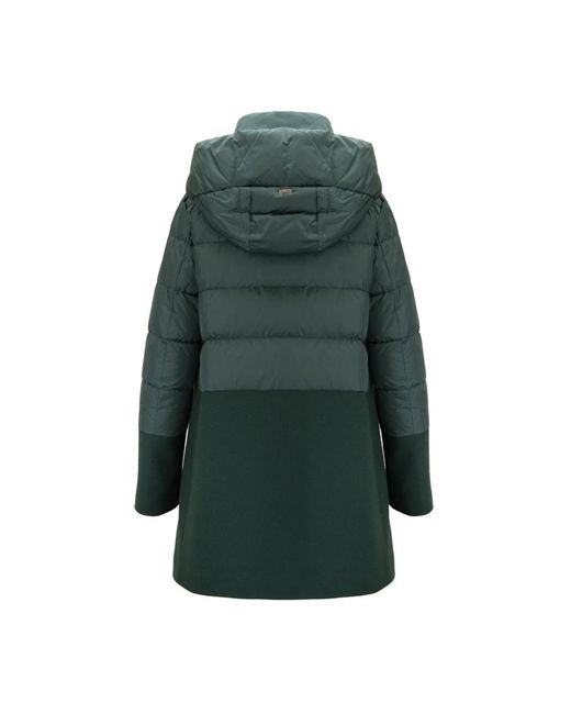 Herno Green Down Coats