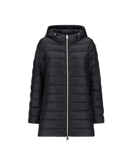 Herno Winter Jackets in het Black