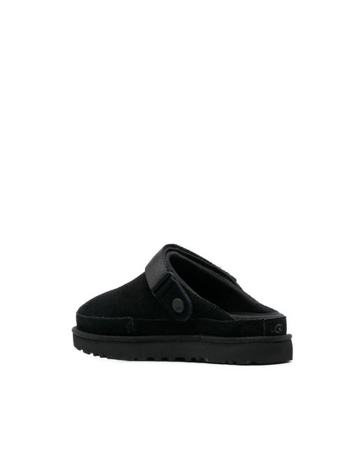 Slippers Ugg en coloris Black