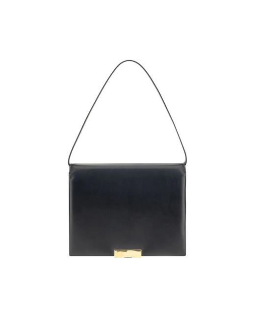 Shoulder Bags Jil Sander de color Black