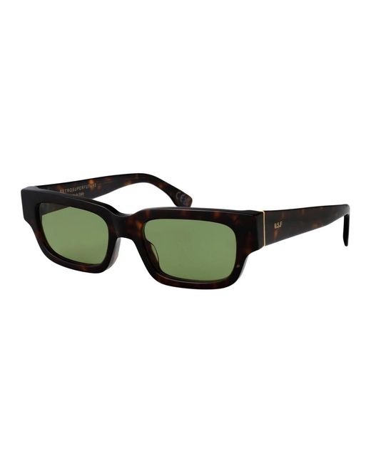 Retrosuperfuture Green Sunglasses