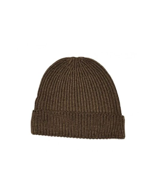 Beanies di FILIPPO DE LAURENTIIS in Brown