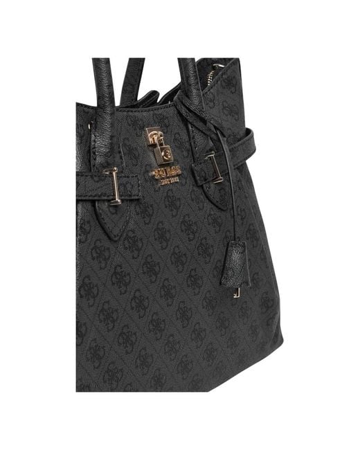 Guess Black Handbags