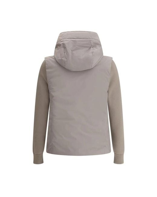 Light Jackets Moorer pour homme en coloris Gray