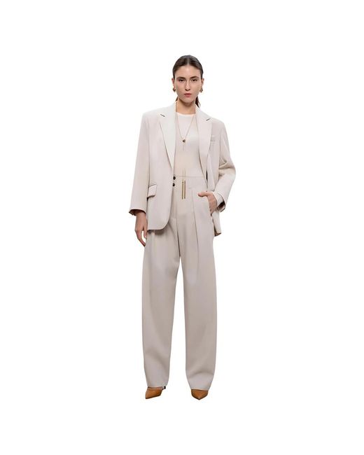 Weekend by Maxmara Giacca in het White