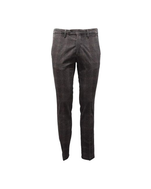 Michael Coal Baumwoll Winterhose Mc-Ricky/2502 in Gray für Herren