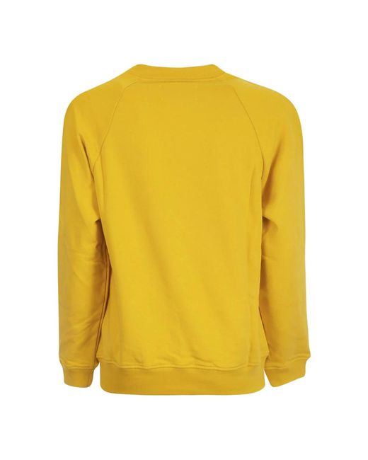 Alberta Ferretti Yellow 29c sweatshirt