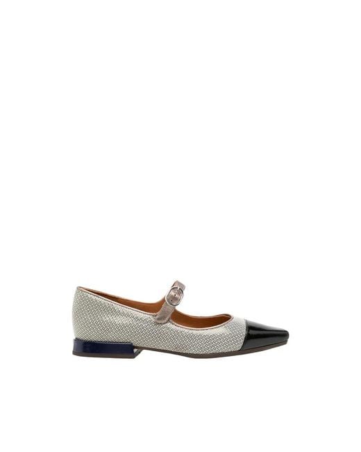 Chie Mihara Multicolor Ballerina Shoes