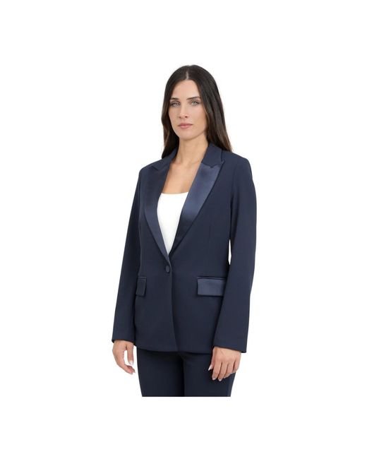 ViCOLO Blue Blazers