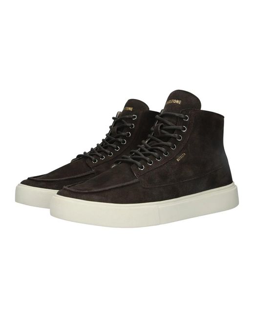 Blackstone Ruby Eero Sneaker (High) in Black für Herren