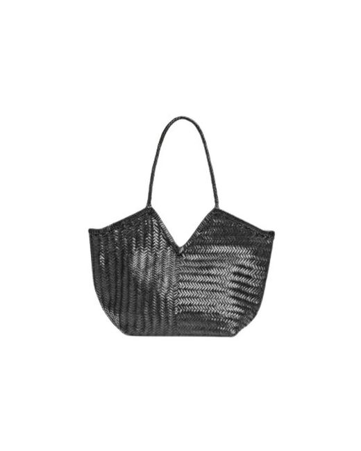 Cala & Jade Black Tote Bags