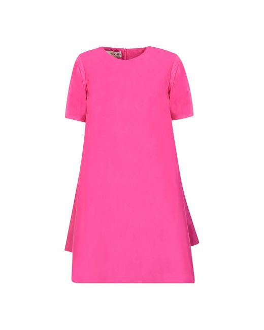 Blanca Vita Pink Short Dresses