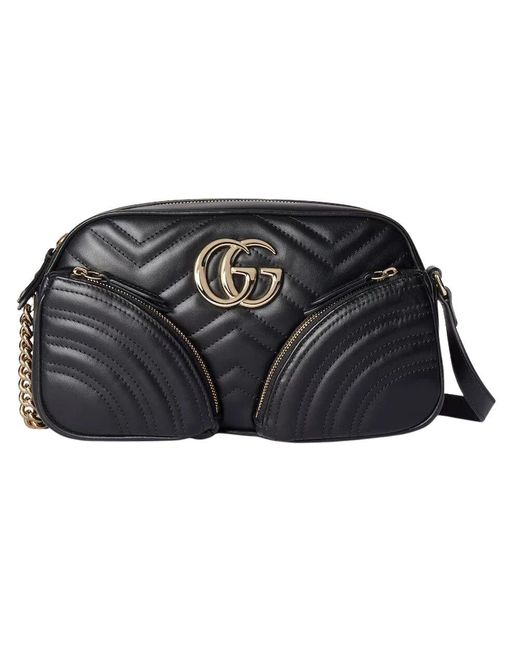 Gucci Black Stilvolle H24 Tasche