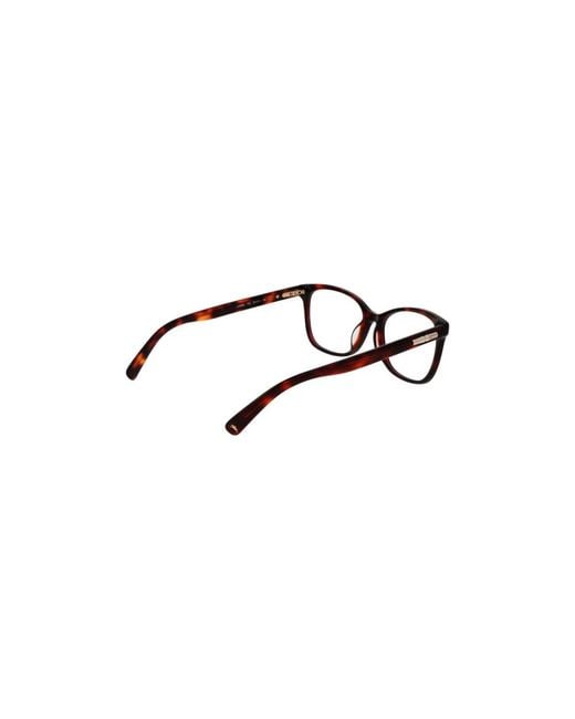 Glasses di Longchamp in Black