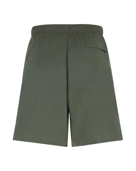 Jil Sander Green Beachwear for men