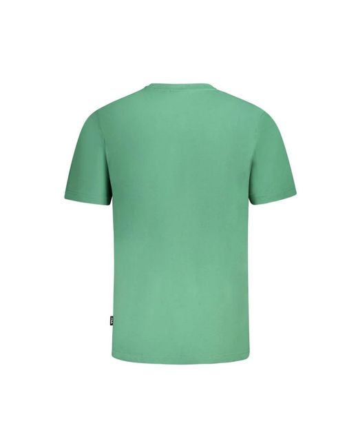 Fila Opgericht 1911 T-shirt in het Green voor heren