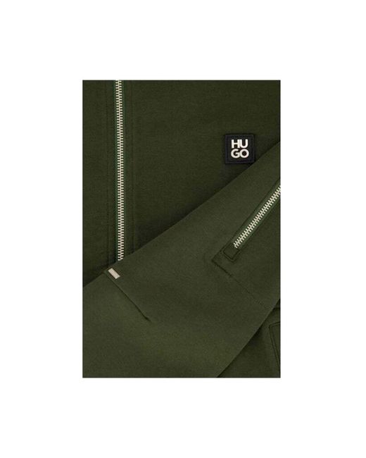 HUGO Bomberjack in het Green voor heren