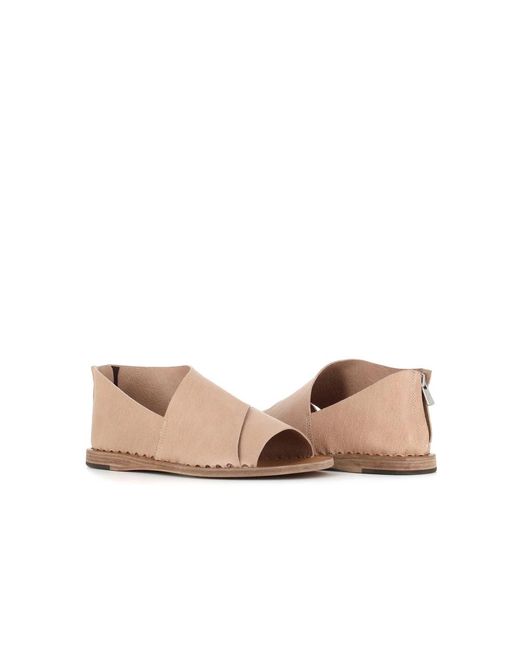 Officine Creative Natural Sandal Itaca/046