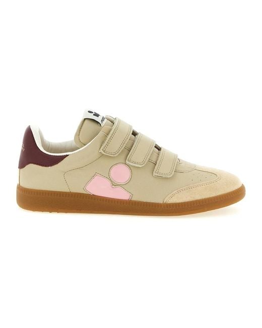 Isabel Marant White Sneakers