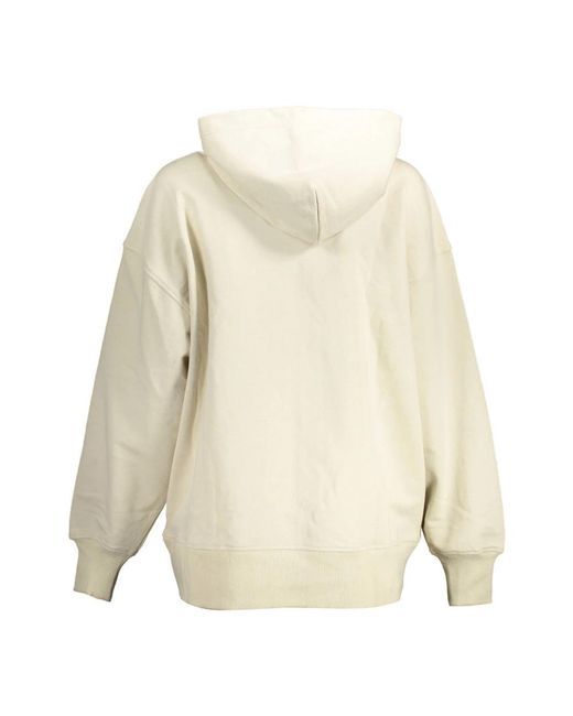 Calvin Klein Natural Zip-Throughs