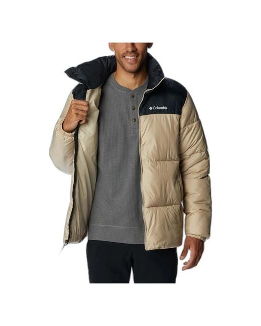 Columbia Natural Winter Jackets for men